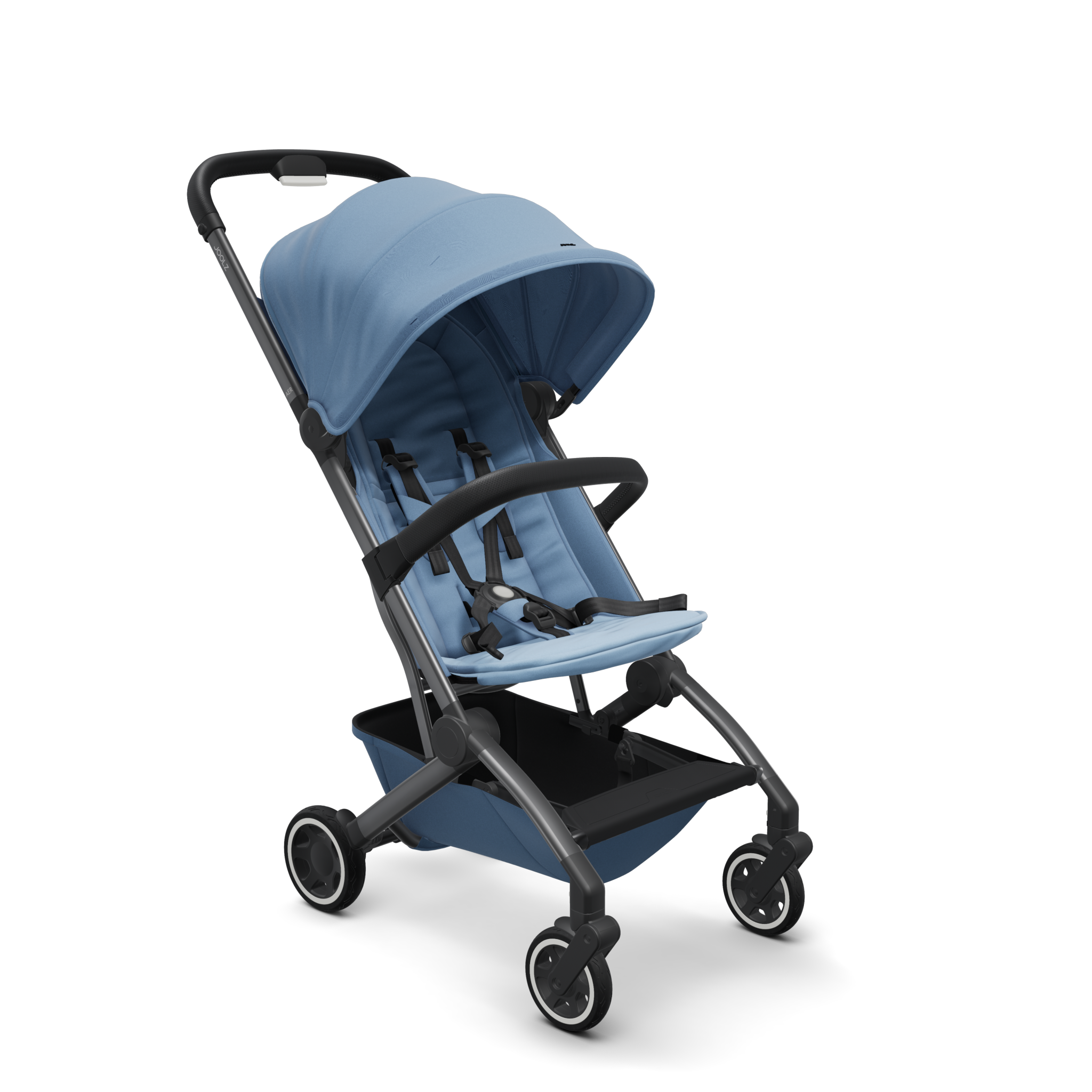 Joolz stroller with bumper bar